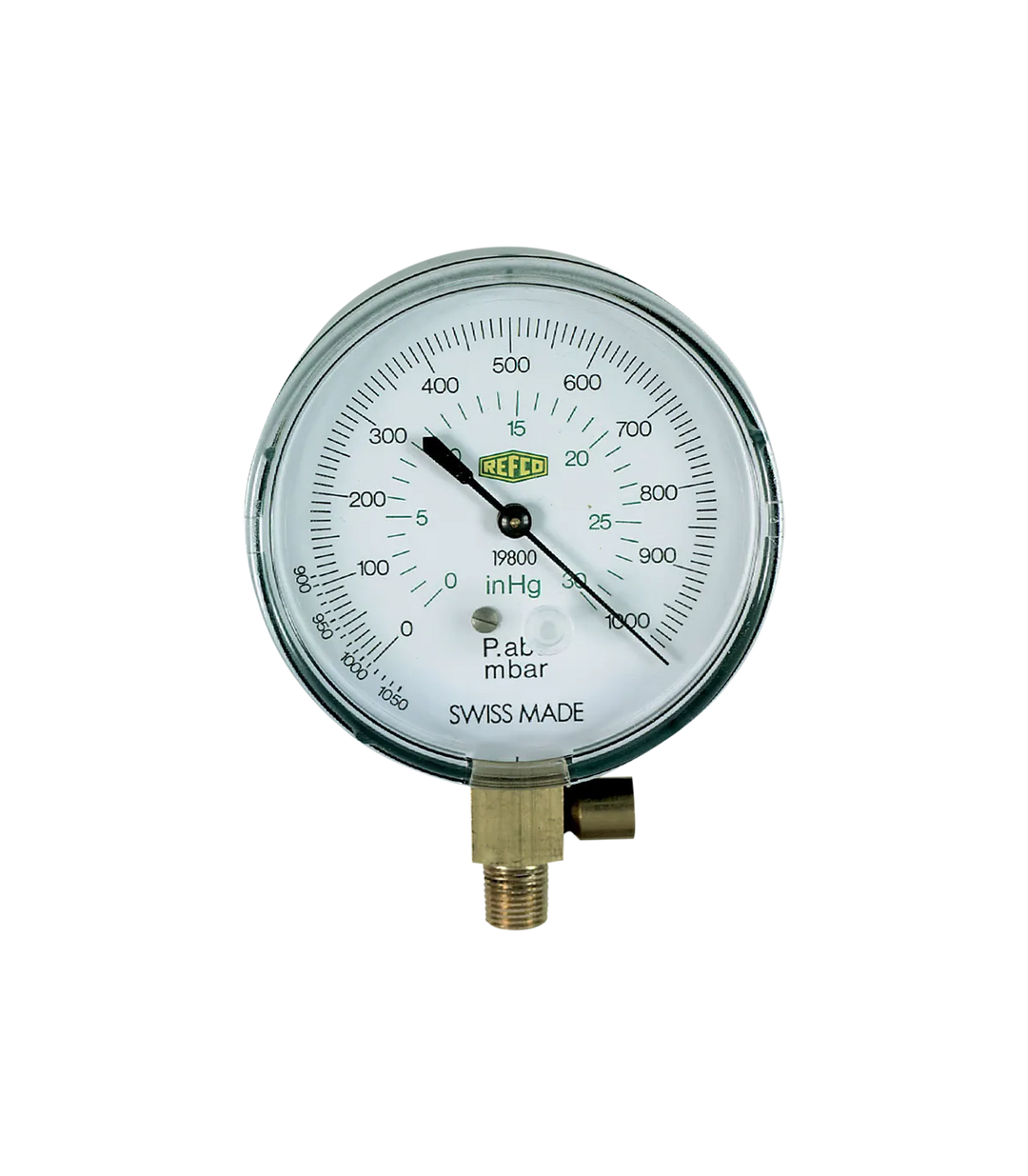 Zeiger-Vakuummeter