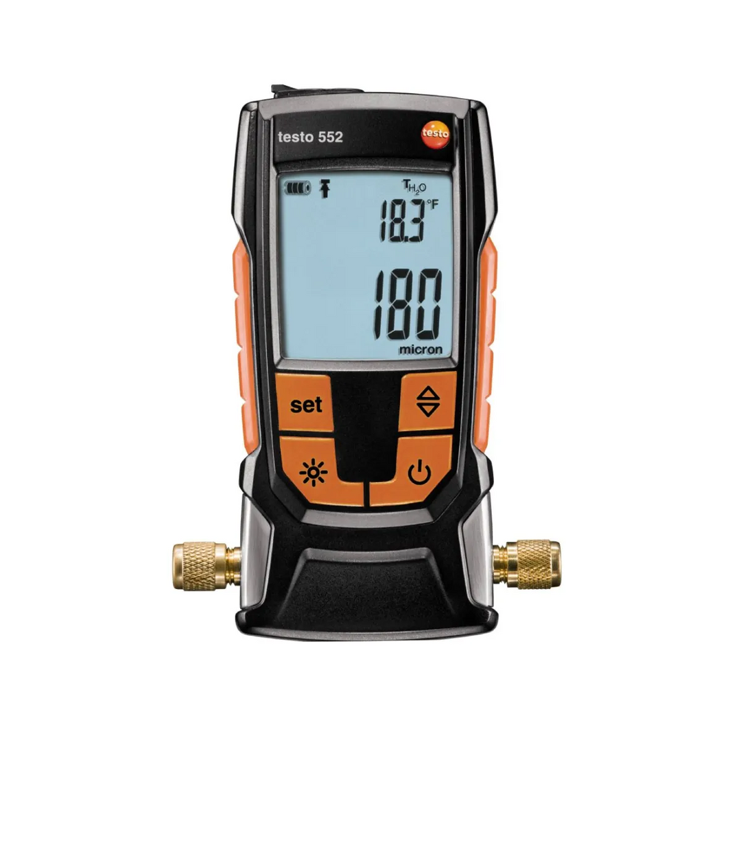 Vakuummeter TESTO 552