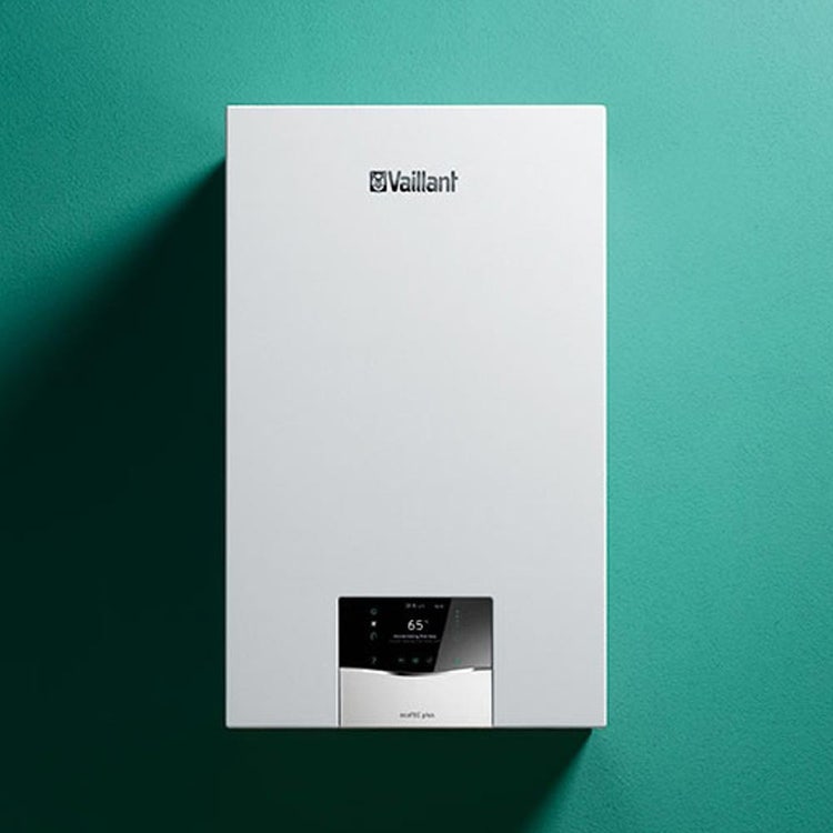 Vaillant EcoTEC plus VM 30 CS/1-5 Wandhängender Brennwertkessel NUR Heizung für den Innenbereich 0010022018