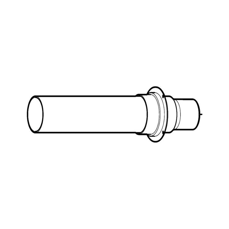 Vaillant Dachendgerät DN50mm flexibles Mehrfachgerät 0010029359