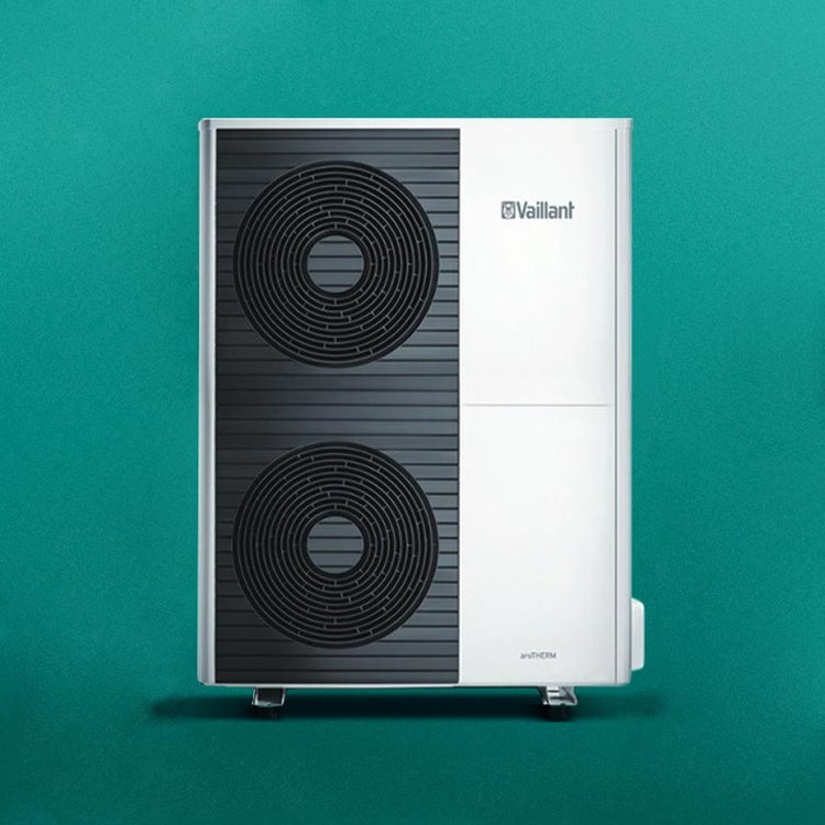 Vaillant AroTHERM split VWL 125/5 AS 230V S3 Luft/Wasser-Wärmepumpe Split einphasig 0010034188