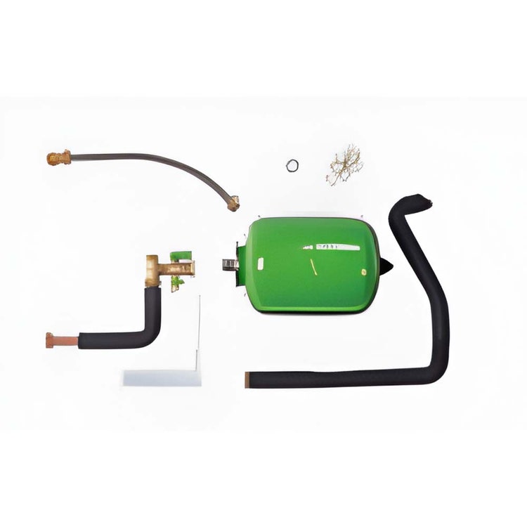 Vaillant Ausdehnungsgefäß für Trinkwasser 8 Liter 0010038391