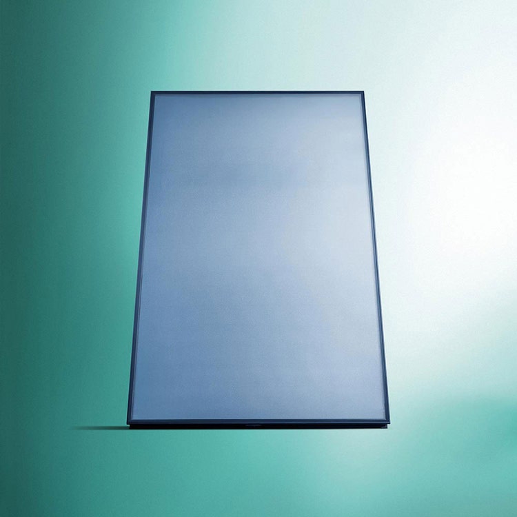 Vaillant AuroTHERM classic VFK 135/3 VD Standard-vertikaler Flachkollektor, für Entleerungssolarsysteme 0010038523