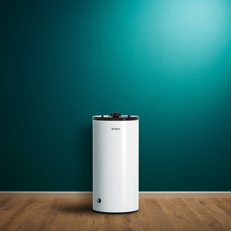 Vaillant UniSTOR VIH RW 200/2 B Speicher monovalent 200 Liter, zur Kombination mit Wärmepumpen 8000023062