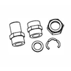 Vaillant Anschluss-Set für Rohr DN16 0020023067