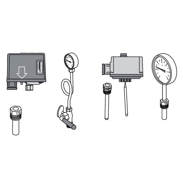 Vaillant Kit Geräte Inail 0020072437