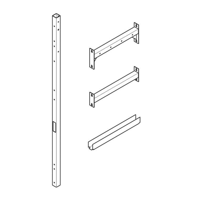 Vaillant Befestigungserweiterung 0020151813