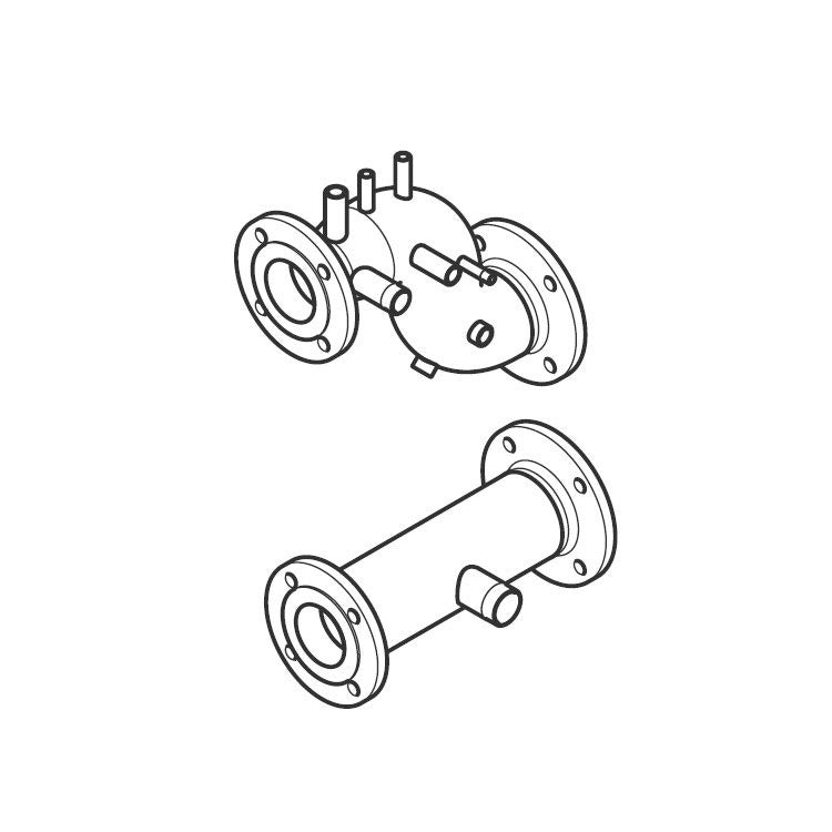 Vaillant Tronchetto Inail für Wärmetauscher <400kW 0020151851