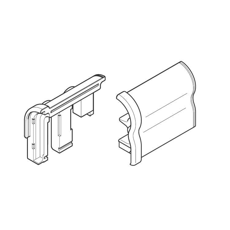 Vaillant Isolierung hydraulischer Block 0020151853