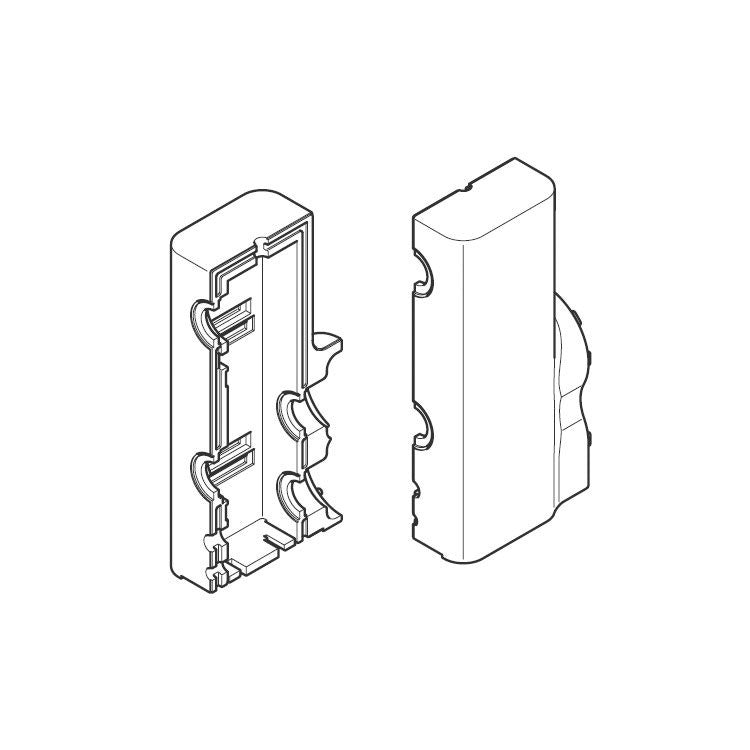 Vaillant Isolierung Verteiler Ausgleich 0020151855