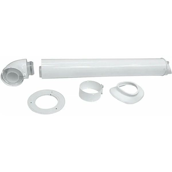 Vaillant waagerechter koaxialer Rauchabzugssatz 0020219517