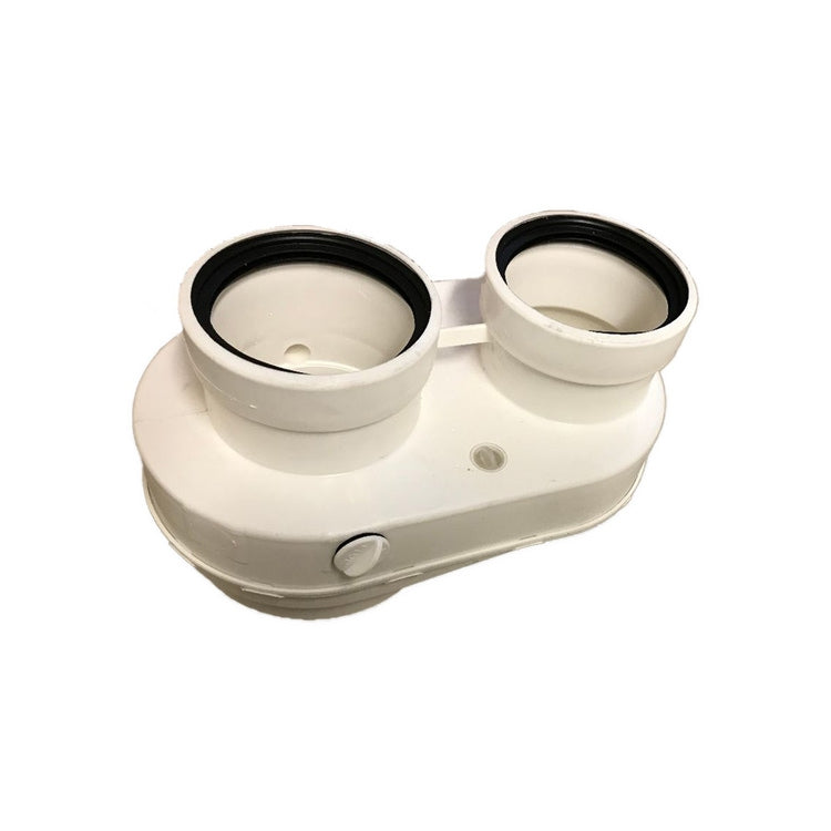 Vaillant Verteiler 80/80 PP ecoVIT mit Rauchgastest 0020229383