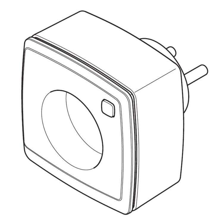 Vaillant Funkwellenverstärker für myVAILLANT connect mit VRT51f VR 52 0020242489