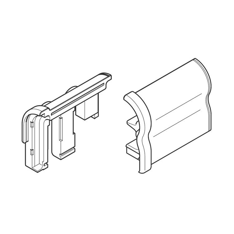 Vaillant Isolierung für Wärmetauscher PHE C 360-70 (360 kW) 0020248924
