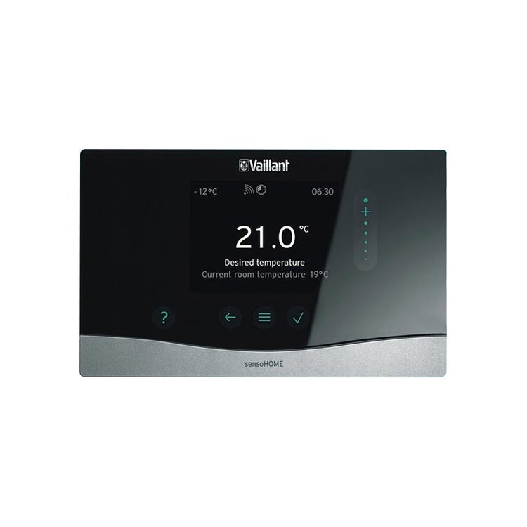 Vaillant SensoHOME 380 Modulierendes Thermostat 0020260943