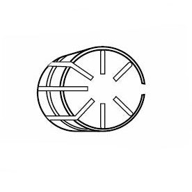 Vaillant Endschutz für Abluft 009209