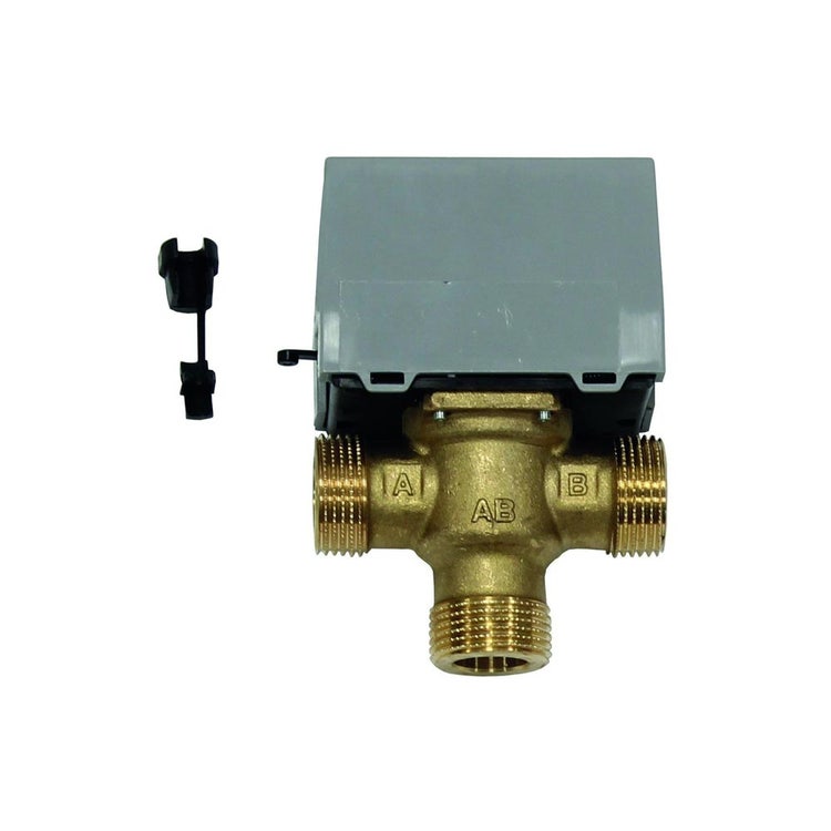 Vaillant Dreiwegeventil UV5 mit Rückfeder für die Steuerung des Warmwasserspeichers 009462