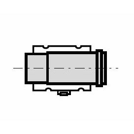 Vaillant Trennungsabscheider 80/125mm 303215