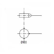 Vaillant Schlauchschelle DN 100mm (5 Stk.) 303821
