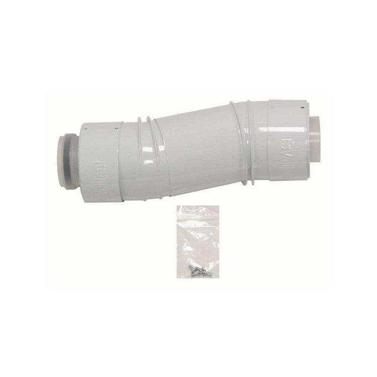 Vaillant Verlängerungstranslation 60/100mm 303919