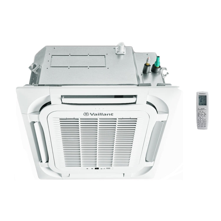 Vaillant ClimaVAIR VAM1-050KNI R32 Innengerät Kassettengerät Multisplit 18000 BTU (ohne Gitter) 8000010732