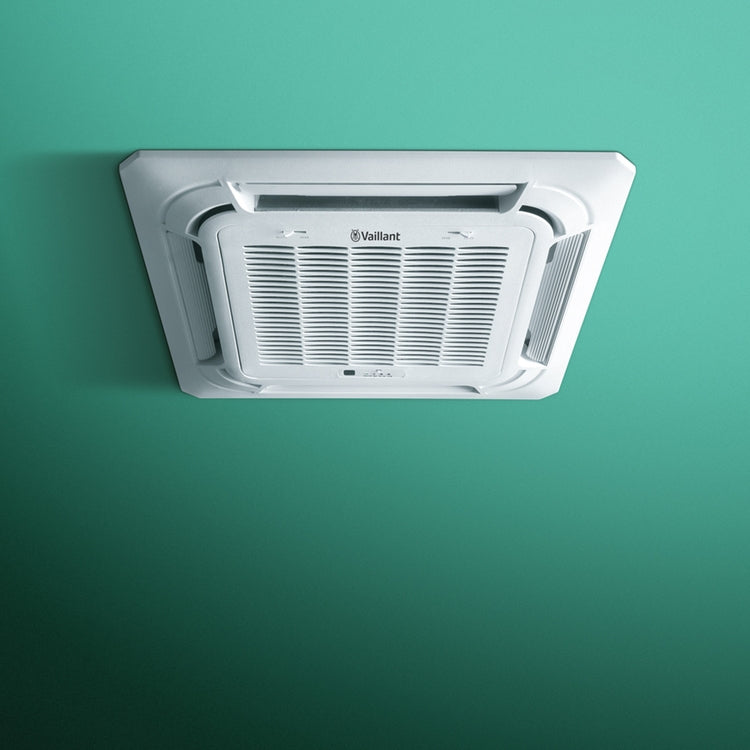 Vaillant AroVAIR VA 2-035 KN Kassetten-Gebläsekonvektor, kabellose Steuerung inklusive 8000018470