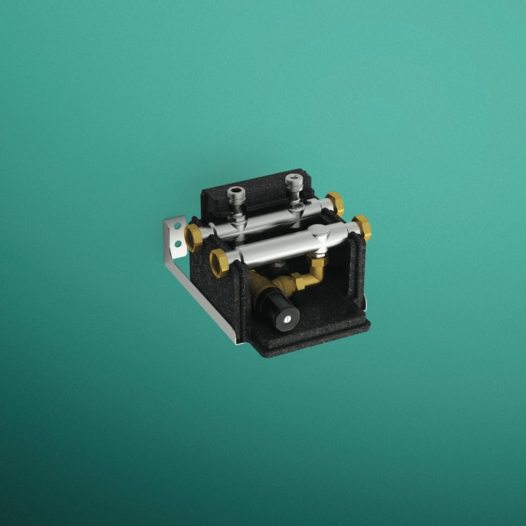 Vaillant SystemHYBRID Hybrid-Kit für eine einfache Kombination von Wärmepumpe und Heizkessel 8000030712