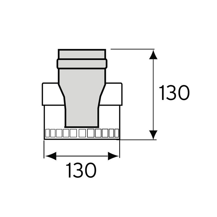 Vaillant Adapter B22 303815