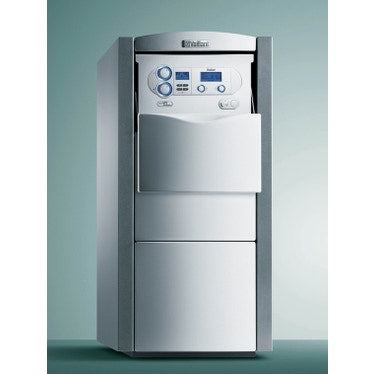 Vaillant EcoVIT exclusive VKK-476/2 (MTN) NUR Heizung Hochwertiger bodenstehender Brennwertkessel 0010007523