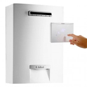 Vaillant outsideMAG low NOx Warmwasserspeicher 12 Liter LPG/Propangas