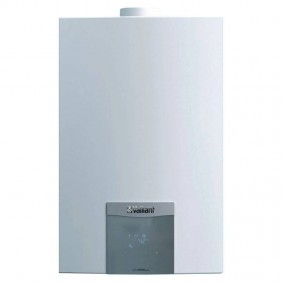 Vaillant turboMAG plus low NOx Warmwasserspeicher 17 Liter Erdgas