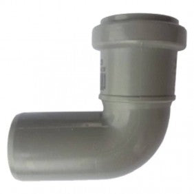 Valsir VS0504023 Steckbarer Bogen 87° 30' D40 mm