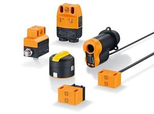 IFM Electronic IX5003Position Sensor für rising stem valves