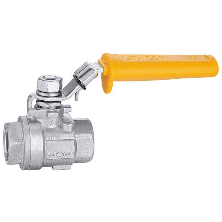 Caleffi Kugelhahn für Solaranlagen 3/4” 240500