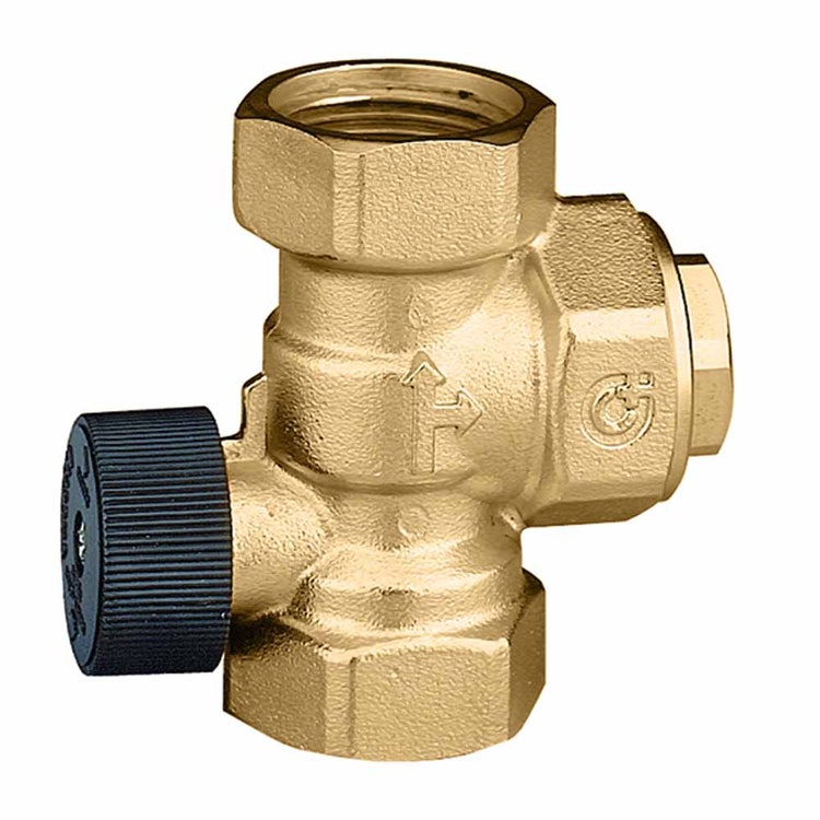 Caleffi Thermostatventil 1 1/4" 510700