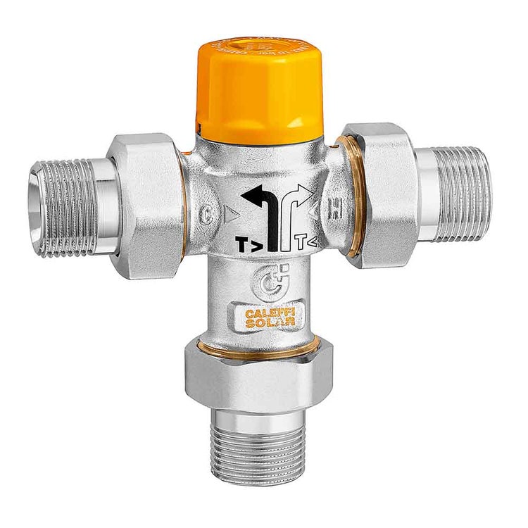 Caleffi Thermostat-Umschaltventil 1/2” 262040