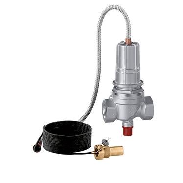 Caleffi Brennstoffabsperrventil 1/2” Gehäuse aus Aluminium 540040