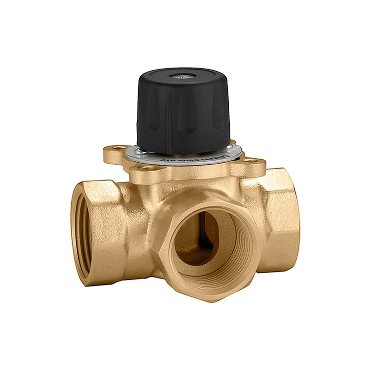 Caleffi Dreiwege-Mischventil, Gewinde, Segment, Rp 2” 610900