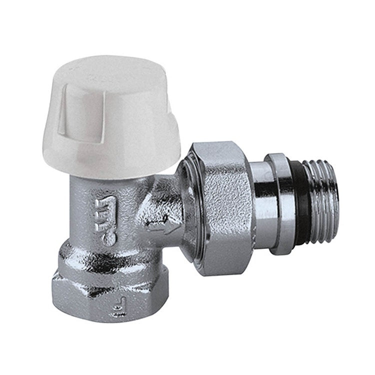 Caleffi Thermostatventil vorbereitet für thermostatische und elektrothermische Steuerungen 3/8" 220302