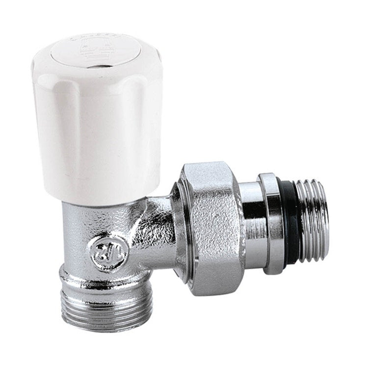 Caleffi Thermostatisierbares Ventil mit Voreinstellung 1/2" 425402