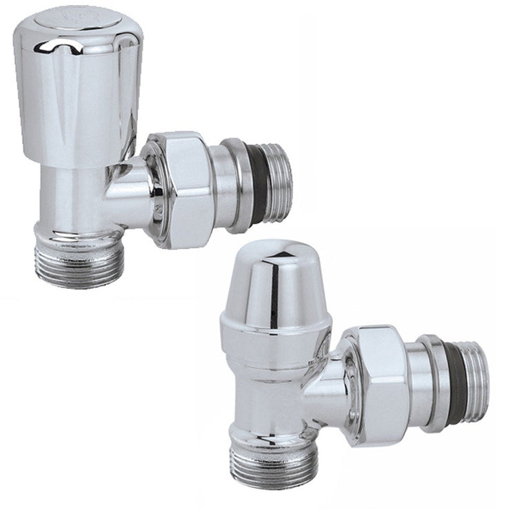 Caleffi Thermostatisierbare Ventile für Badheizkörper 338040