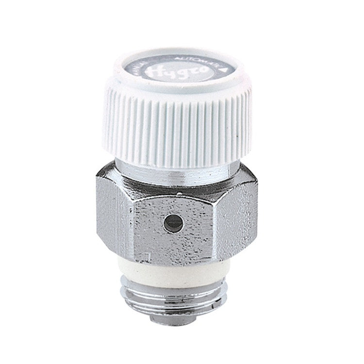 Caleffi Automatisches hygroskopisches Entlüftungsventil für Heizkörper. Gewindedichtung PTFE 1/4” M 508021