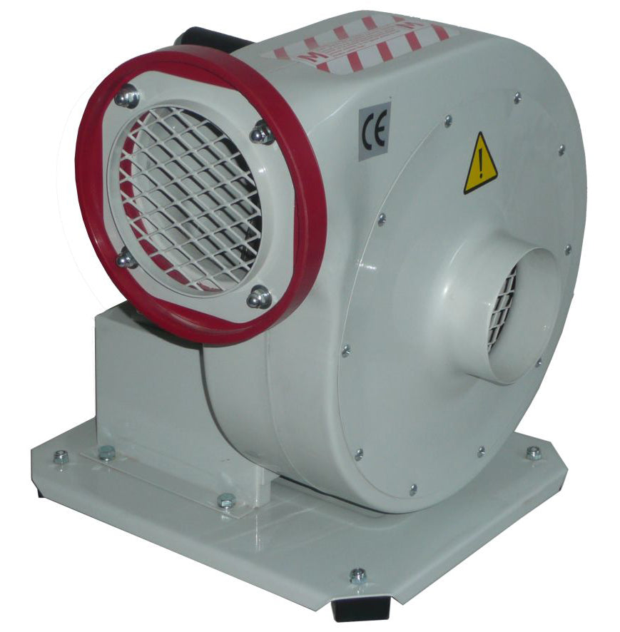 Adamik VAN 100 – Radialventilator, Ø 100 mm, 230 V, 1250 m³/h