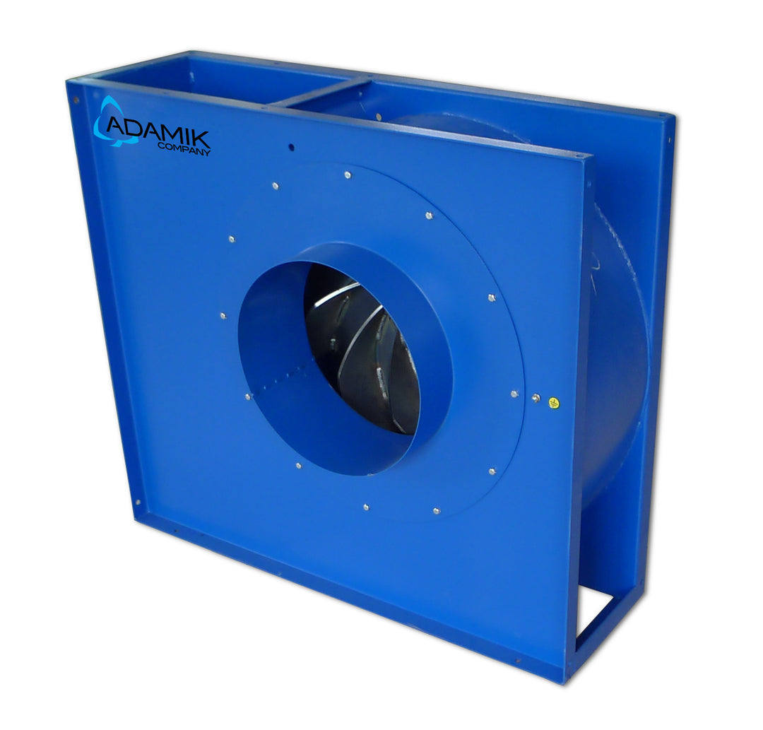 Adamik VAN 840 11 kW – Radialventilator, Ø 400 mm, 400 V, 14000 m³/h