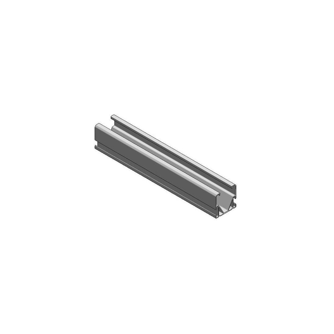 Van Der Valk Solar-Aluminium Side++ Profiel L=1220Mm (701701220)