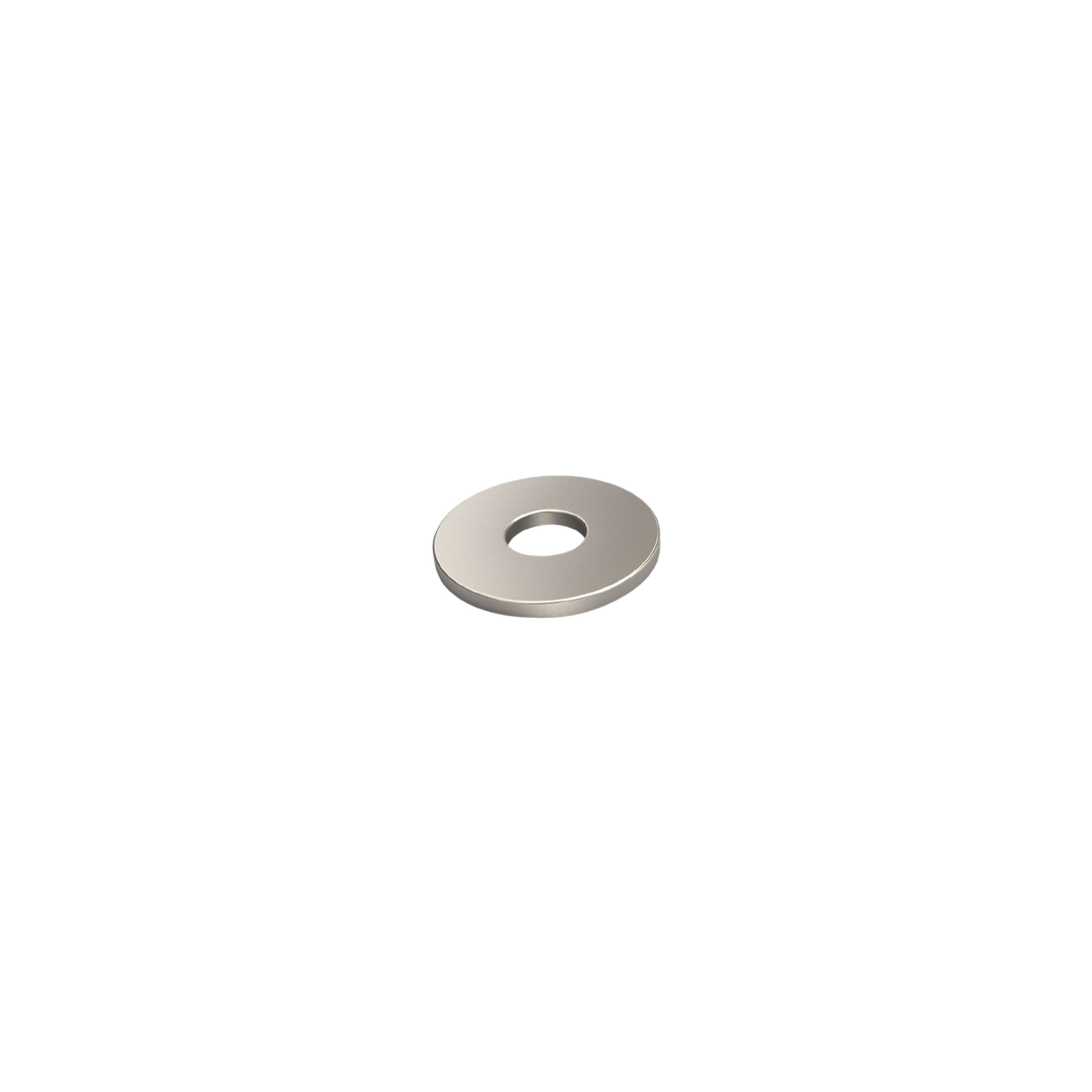 Van Der Valk Solar-Roestvrijstaal Sluitring M8 Din 440R (9X28X3Mm) (774009)
