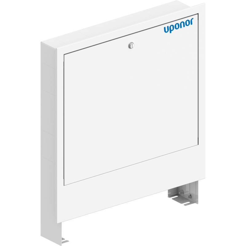 Solarics Uponor 1121510 – Vario C-Kollektorkasten IW 680x649x110mm