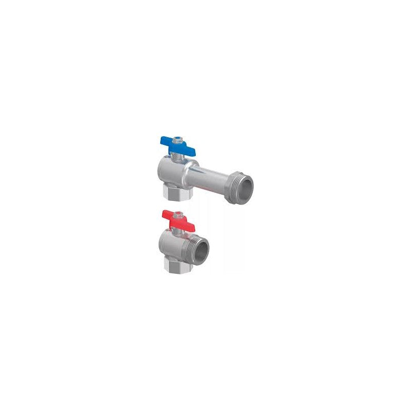 Solarics Uponor 1090732 – Vario-Knieventil G1-Rp1