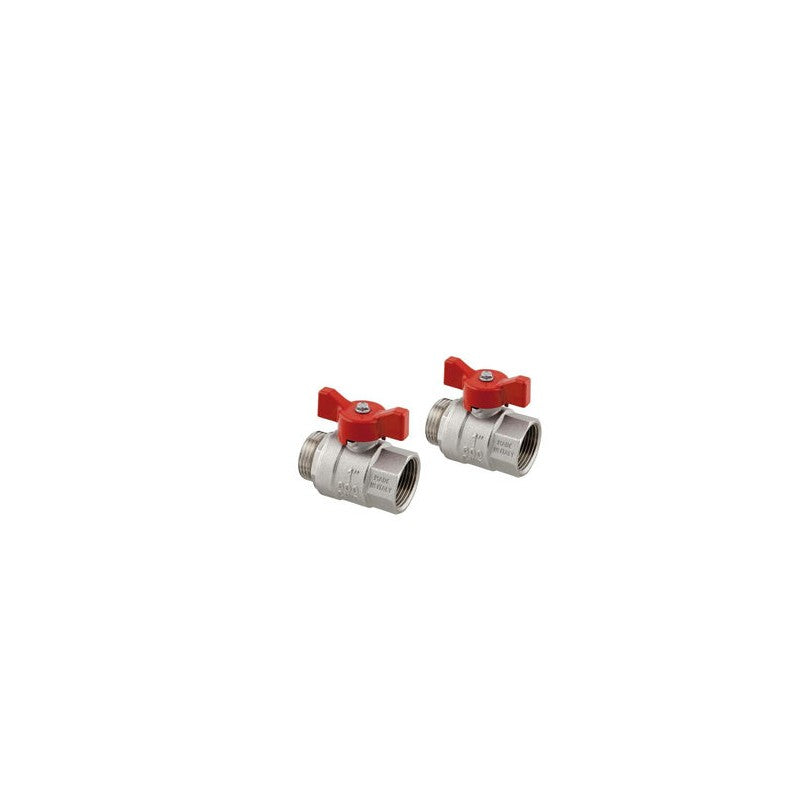 Solarics Uponor 1059132 – Vario-Kugelhahn NP G1-G1