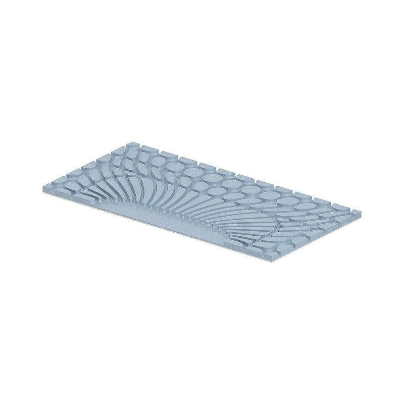 Solarics Uponor 1091816 – Vario-Wärmeschutzplatte für Kollektor 32 mm